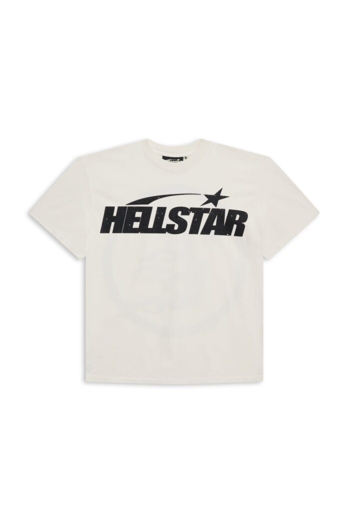 Classic Hellstar White T-Shirt