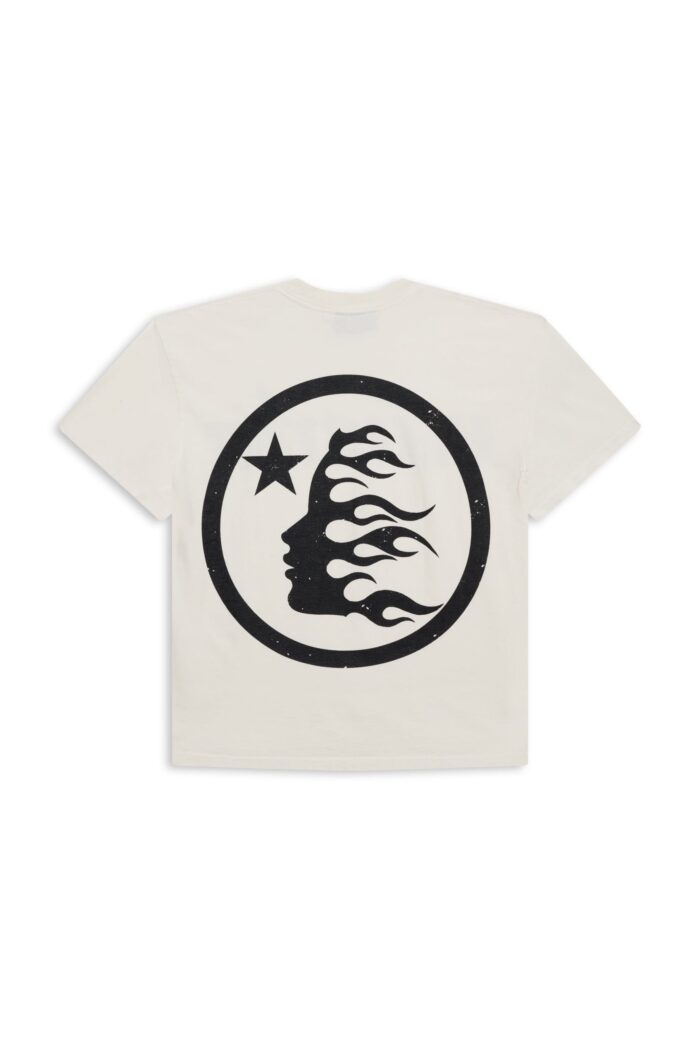 Hellstar Classic White T-Shirt – Official Streetwear