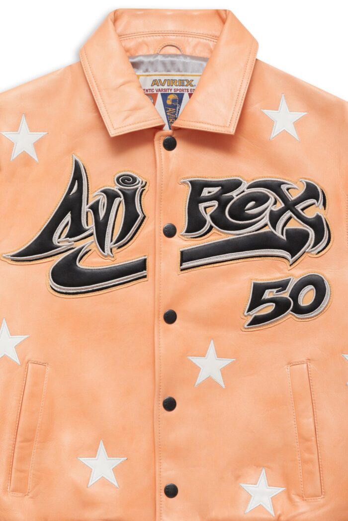 Hellstar A2 Leather Jacket – Official Streetwear
