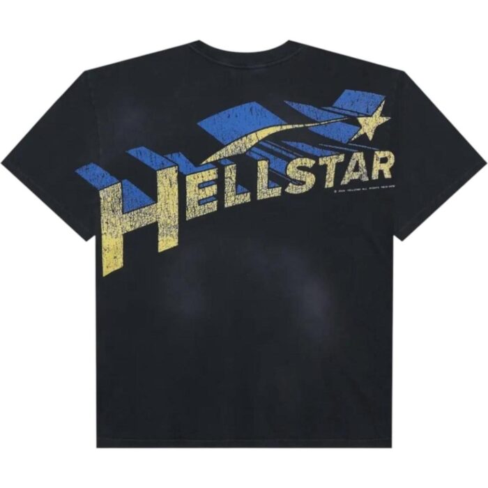 Hellstar Halloween Superman Shirt – Official Streetwear