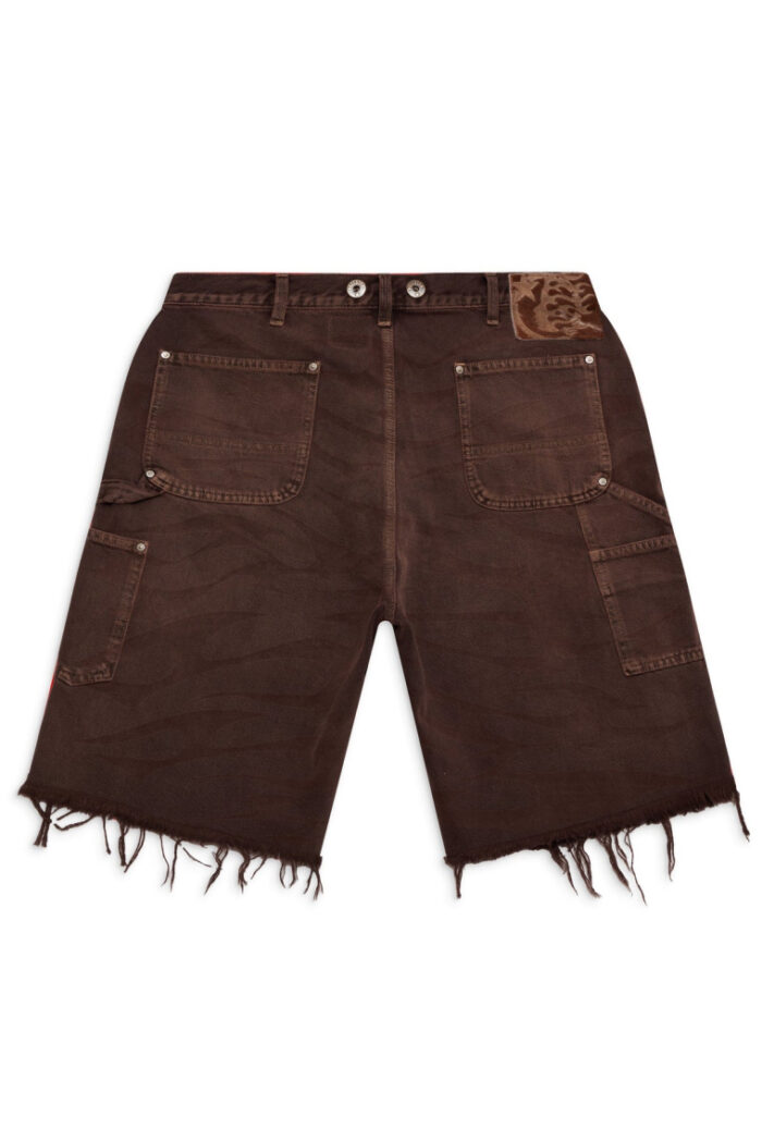 Hellstar Denim Shorts – Official Streetwear