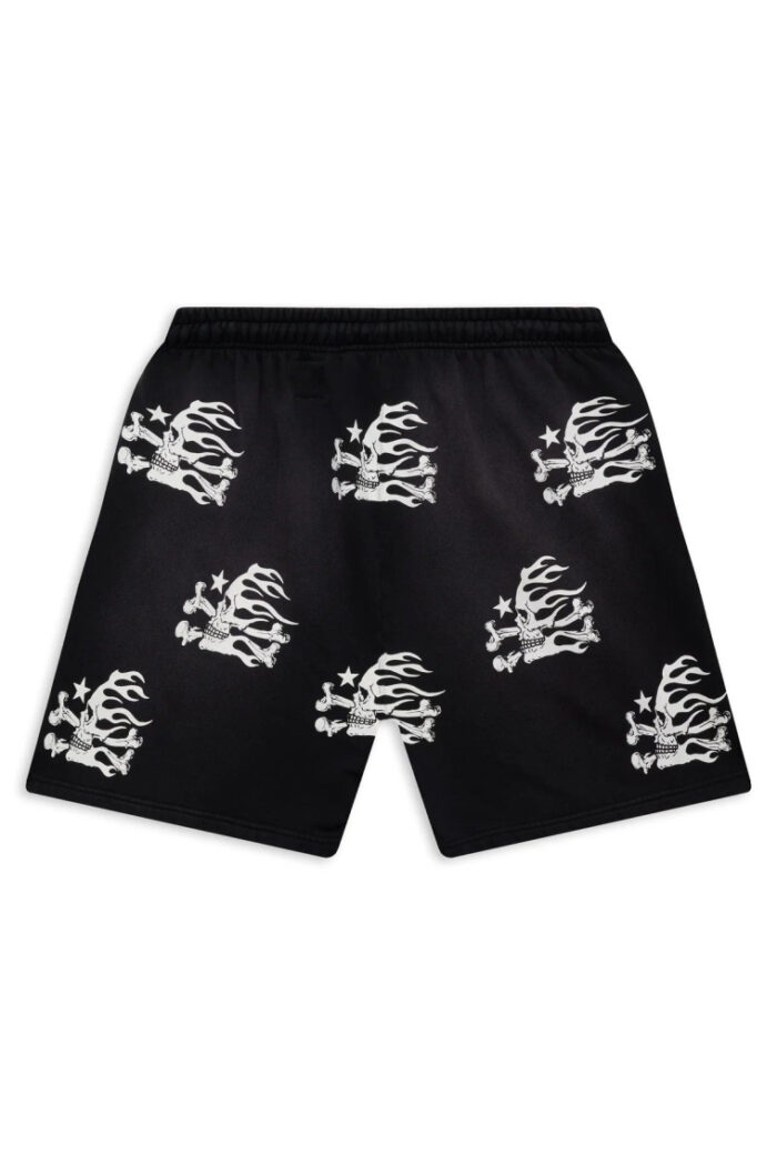 Hellstar Skull Shorts – Official Streetwear