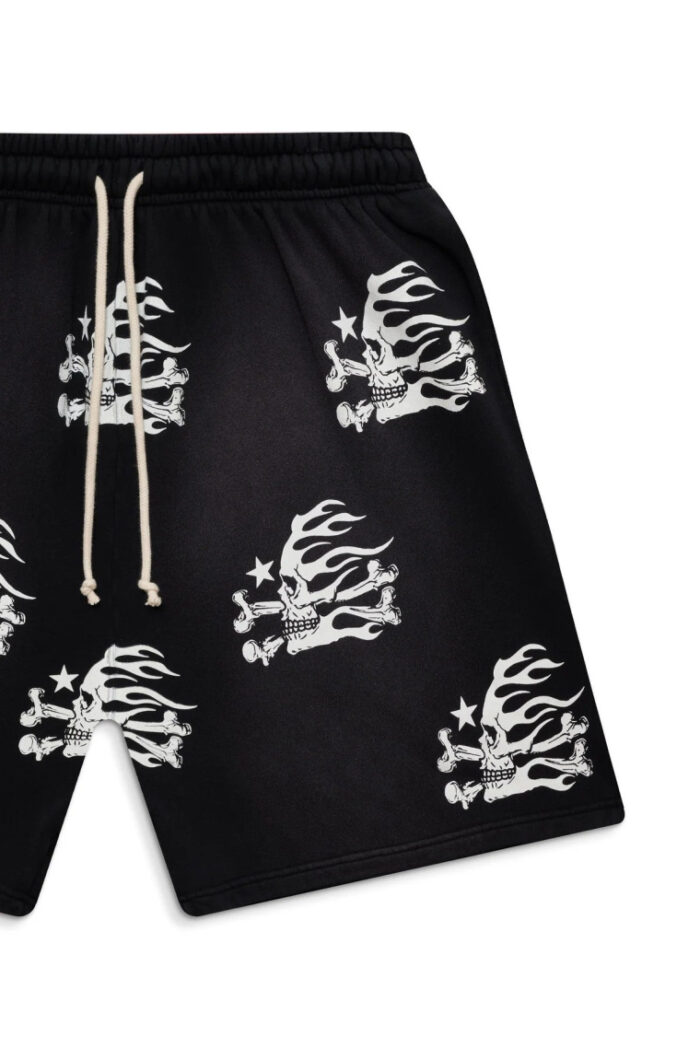 Hellstar Skull Shorts – Official Streetwear