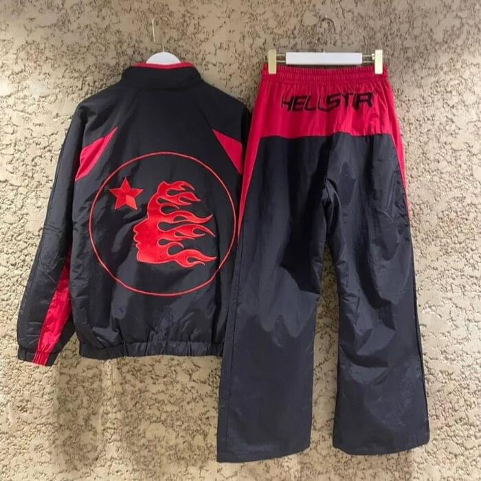 Hellstar Thriller Tracksuit Rb – Official Streetwear