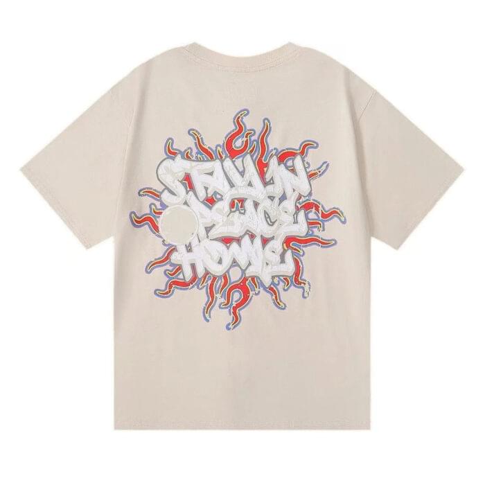 Hellstar Stay In Embo Shirt – Official Streetwear
