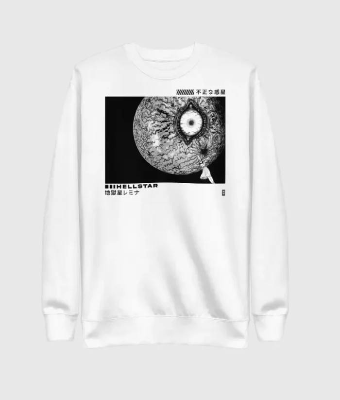 Hellstar Sweater – Official Streetwear