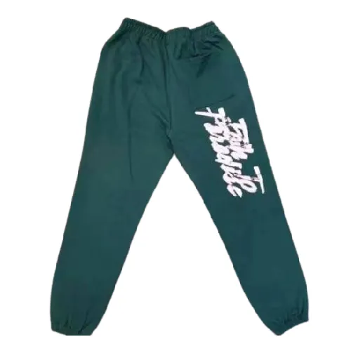 Hellstar Green Sweatpants – Official Streetwear