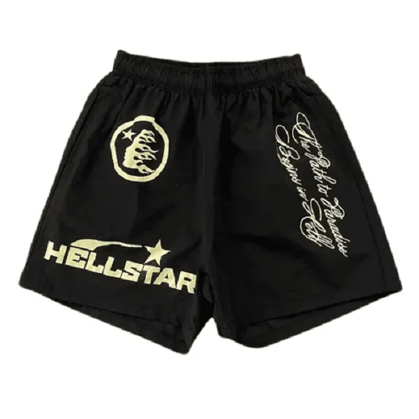 The Hellstar Yellow Embo logo