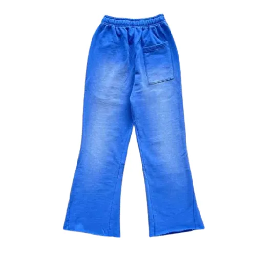 Hellstar Blue Sweatpants – Official Streetwear